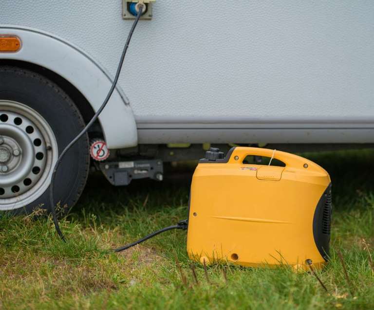 How To Make A Generator Quiet For Camping